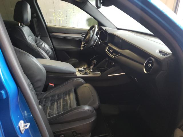 2019 ALFA ROMEO STELVIO TI ZASPAKBNXK7C44255