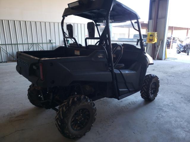 2017 HONDA SXS700 M2 1HFVE02T2H4300079