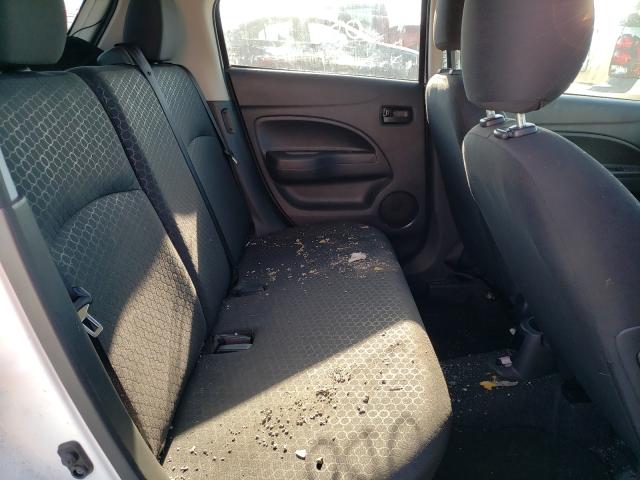 2015 MITSUBISHI MIRAGE DE ML32A3HJ5FH051690