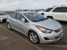 2013 HYUNDAI  ELANTRA