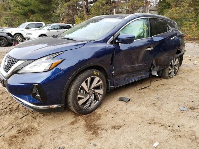 2020 NISSAN MURANO SL 5N1AZ2CS6LN152466