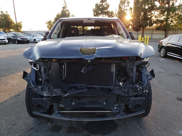 2019 RAM 1500 TRADE 1C6RREGT9KN655488