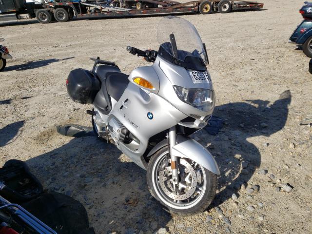 Salvage cars for sale from Copart Candia, NH: 2004 BMW R1150 RT