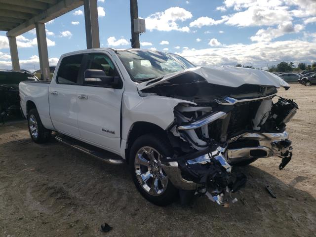 Salvage cars for sale from Copart West Palm Beach, FL: 2019 Dodge RAM 1500 BIG H