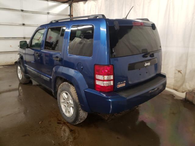 2010 JEEP LIBERTY SP 1J4PN2GKXAW116642