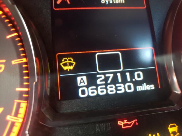 2015 SUBARU WRX LIMITE JF1VA1J60F9825588