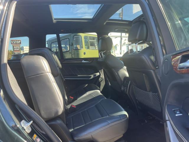 2014 MERCEDES-BENZ GL 63 AMG 4JGDF7EE2EA367332