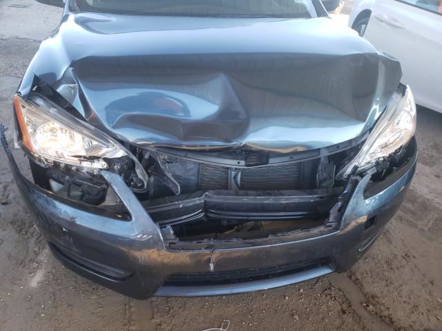 2015 NISSAN SENTRA S - 3N1AB7AP0FY347915