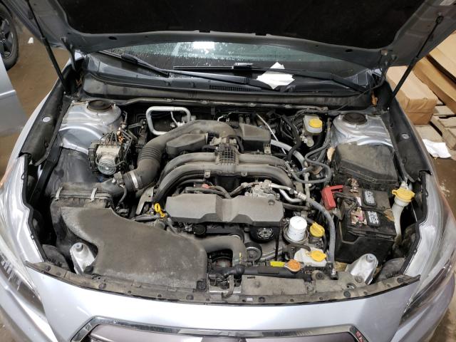 2017 SUBARU LEGACY SPO 4S3BNAS63H3038429