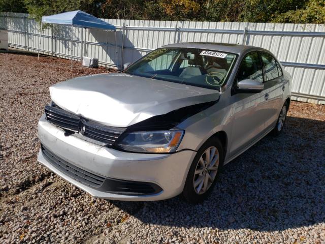 2011 VOLKSWAGEN JETTA SE 3VWDZ7AJ9BM366267