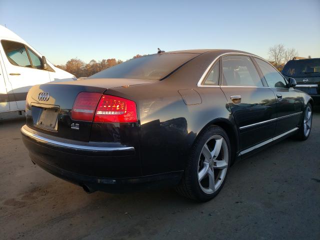 2010 AUDI A8 QUATTRO WAURVAFA4AN007954