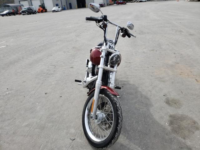 2009 HARLEY-DAVIDSON FXDC 1HD1GV4159K304666