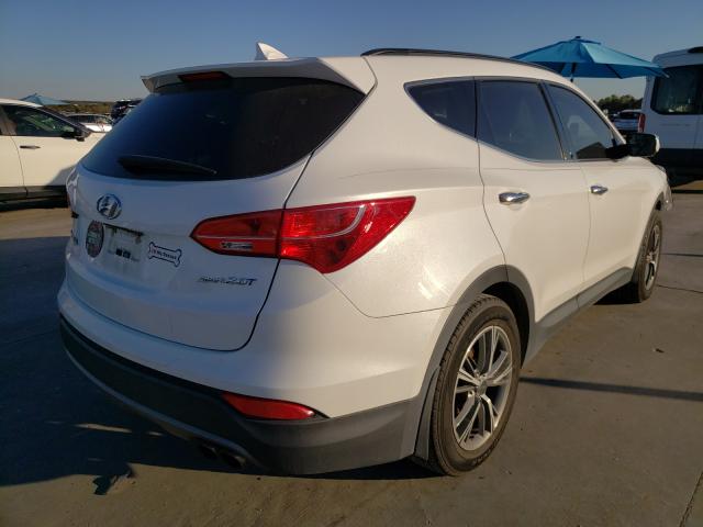 2014 HYUNDAI SANTA FE 5XYZU3LA7EG185392