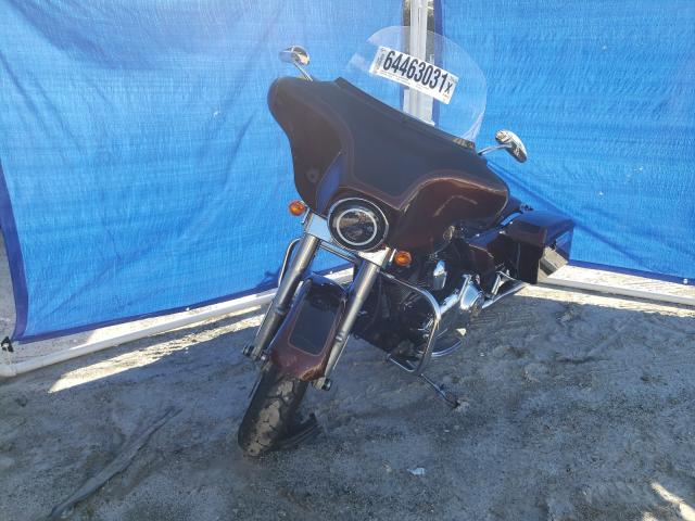 2009 HARLEY-DAVIDSON FLHX 1HD1KB41294665590
