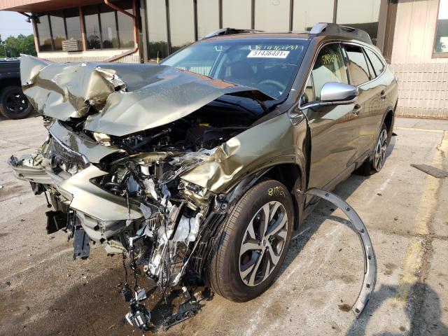 2021 SUBARU OUTBACK TO 4S4BTAPC8M3188708