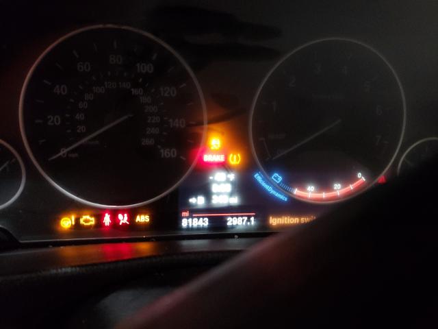 2014 BMW 428 XI WBA3N5C59EK196421