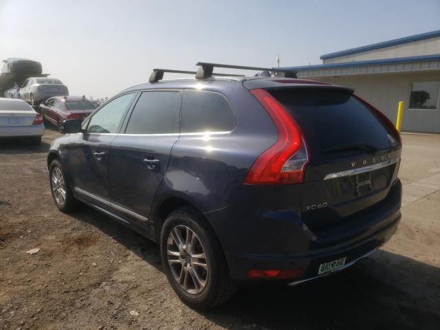 2014 VOLVO XC60 3.2 YV4940DZ7E2551622