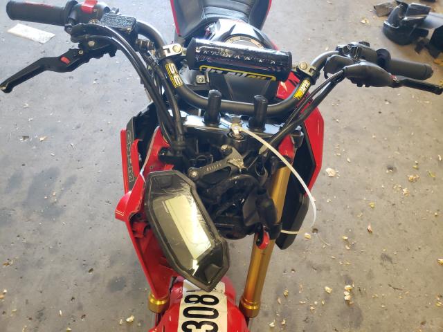 2018 HONDA GROM MLHJC751XJ5009487