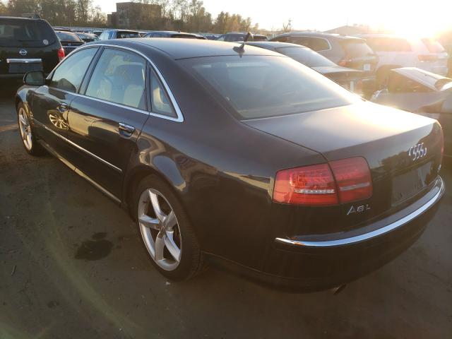 2010 AUDI A8 QUATTRO WAURVAFA4AN007954
