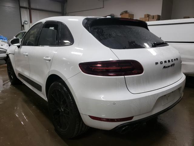 2017 PORSCHE MACAN GTS WP1AG2A58HLB55524