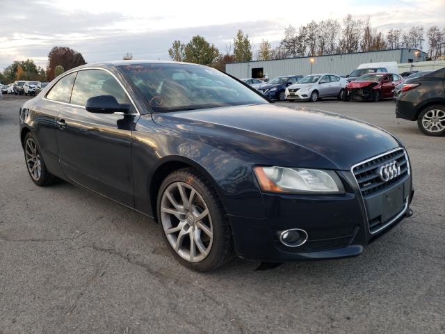 WAUCFAFR3CA013943 Audi A5 Premium 2012