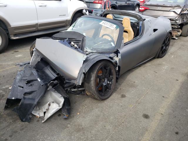 2010 TESLA ROADSTER 5YJRE1A16A1000767