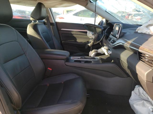 2019 NISSAN ALTIMA EDI 1N4AL4FV5KC233854