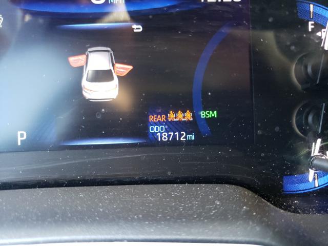 2021 TOYOTA COROLLA XL 5YFFPMAE3MP194218