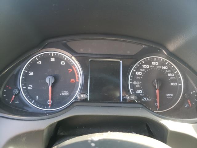 Audi Q5 2012 -auction- 7