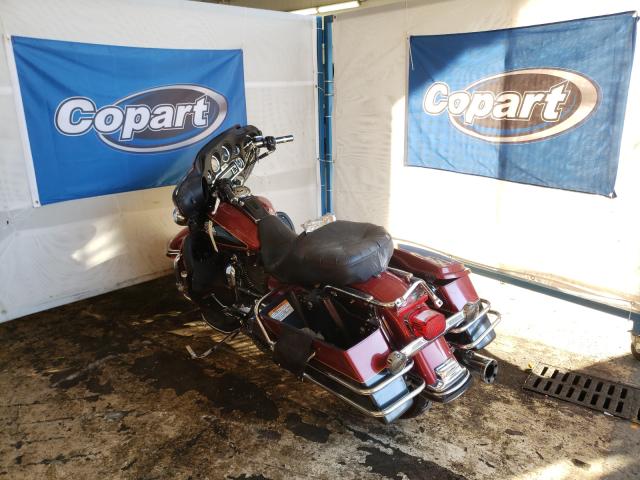 2007 HARLEY-DAVIDSON FLHTCUI 1HD1FC4117Y701163