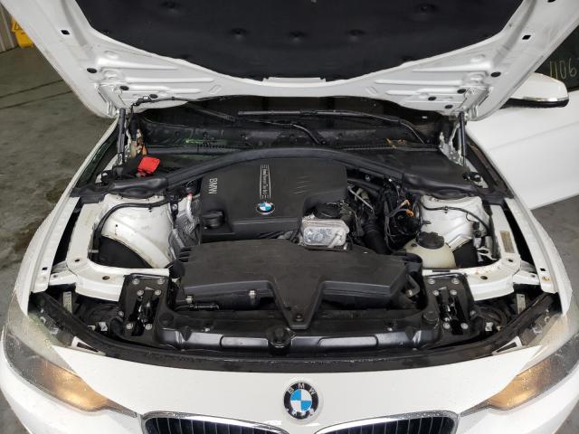 2013 BMW 3 SERIES WBA3B5C57DF593299