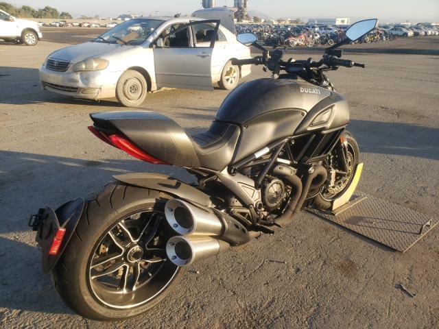 2018 DUCATI DIAVEL ZDM13BSWXJB029766