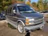 2000 CHEVROLET  EXPRESS