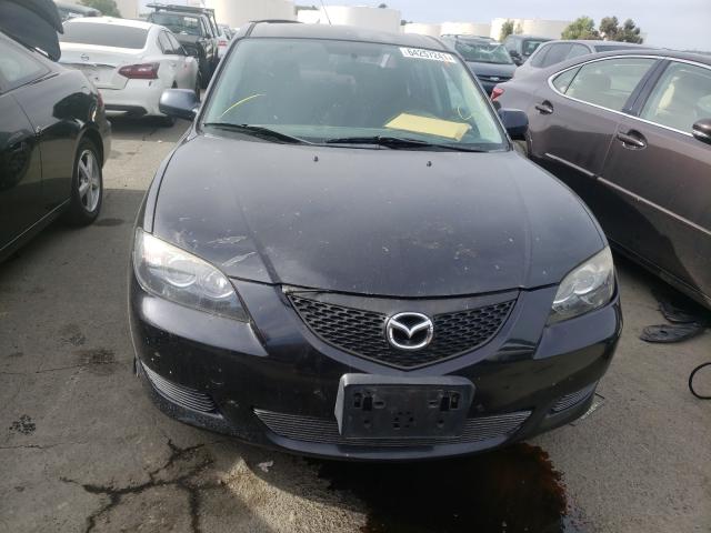 JM1BK12GX61469702 Mazda 3 I 2006. Фото: 8