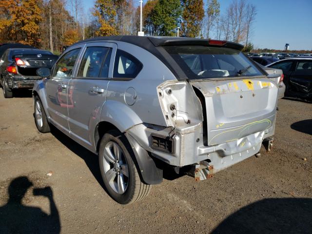 2010 DODGE CALIBER MA 1B3CB3HA8AD604350