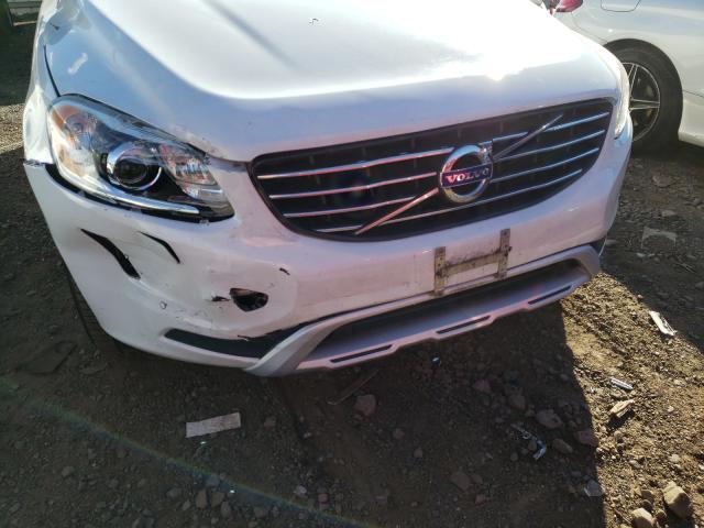 2017 VOLVO XC60 T6 DY YV449MRR3H2042093