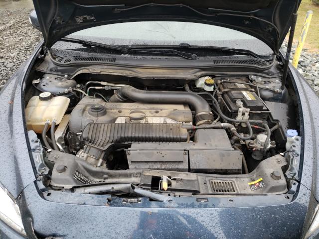 2011 VOLVO C30 T5 YV1672MK5B2235086