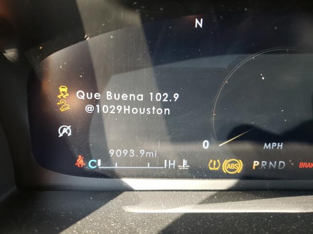 2020 LINCOLN AVIATOR 5LM5J7XC0LGL28485