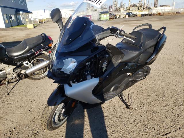 2019 BMW C650 GT WB10C0503KZ576046