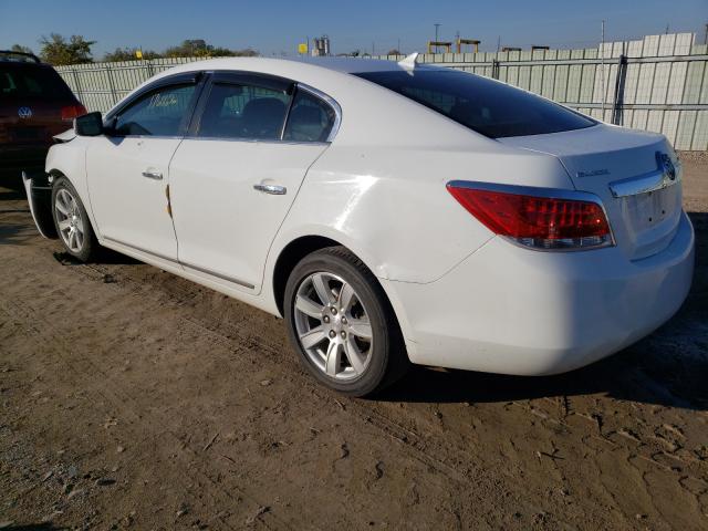 2010 BUICK LACROSSE C 1G4GC5EG2AF228438