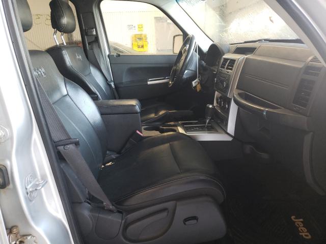 2010 JEEP LIBERTY 1J4PN5GK3AW121196