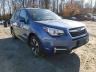 2017 SUBARU  FORESTER