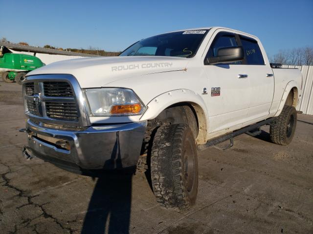 2011 DODGE RAM 2500 3D7UT2CL4BG599788