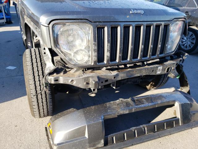 2012 JEEP LIBERTY SP 1C4PJLAKXCW109144
