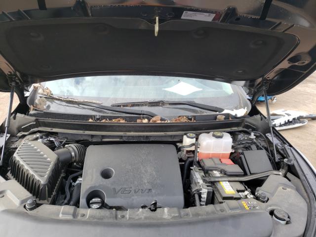 2021 BUICK ENCLAVE PR 5GAEVBKW8MJ159354