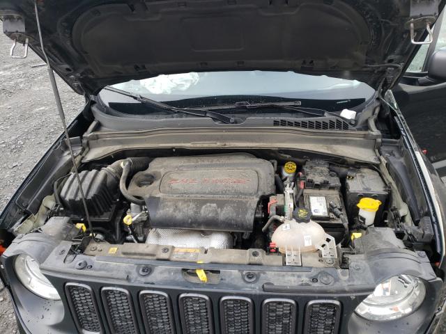 2017 JEEP RENEGADE T ZACCJBCB0HPG50357