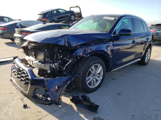 2022 AUDI Q5 WA1GAAFY3N2004449