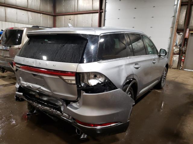 2020 LINCOLN AVIATOR RE 5LM5J7XC1LGL35686