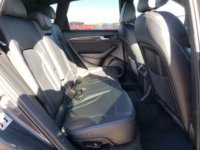 2016 AUDI SQ5 PREMIU WA1CCAFP6GA151258
