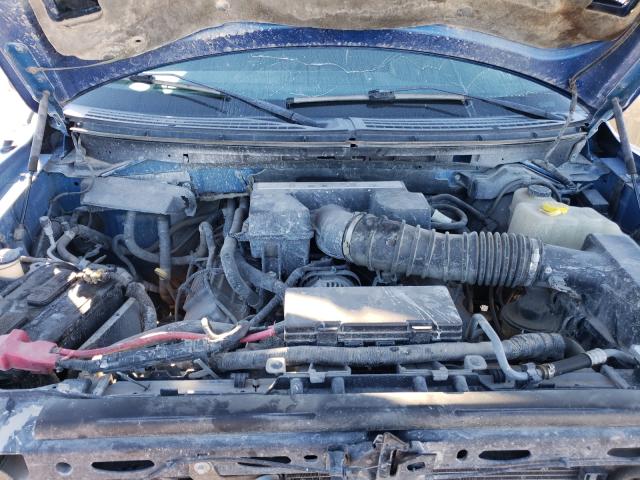 2011 FORD F150 SVT R 1FTEX1R61BFC49504